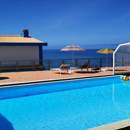 Villa Mega Ocean Magoito -
