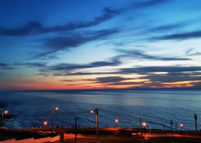 Villa Mega Ocean Magoito -