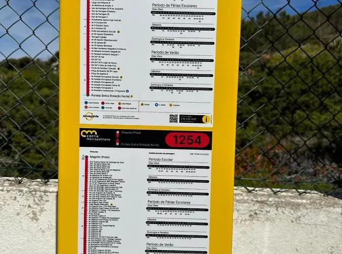 Mega Ocean Magoito - Sintra