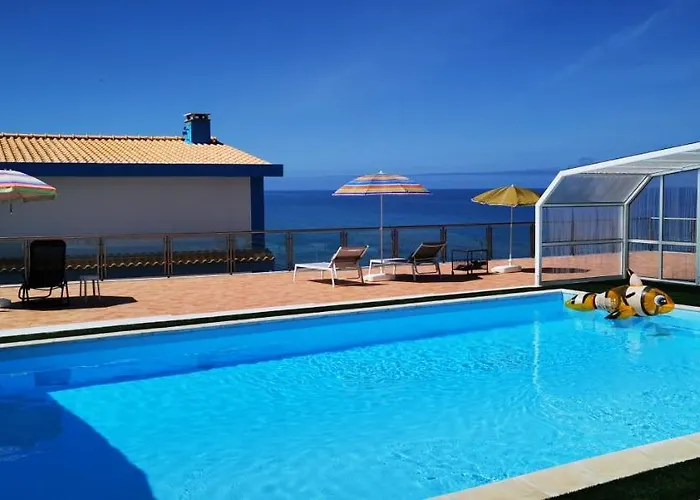 Villa Mega Ocean Magoito -