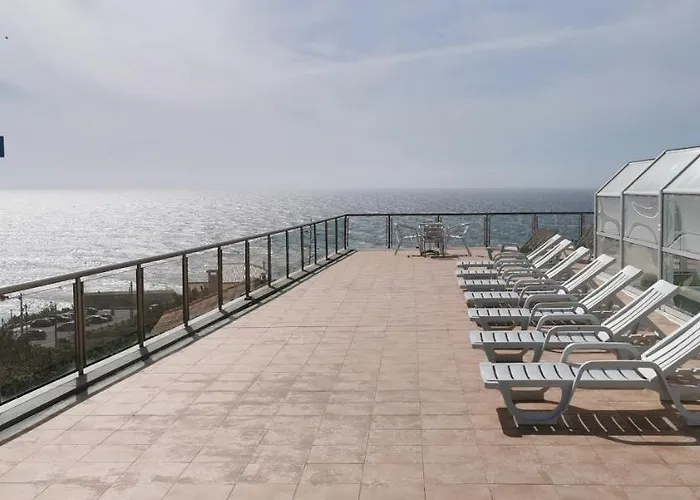 Mega Ocean Magoito - Villa