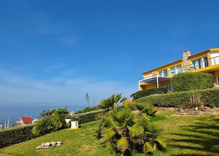 Villa Mega Ocean Magoito - Sintra