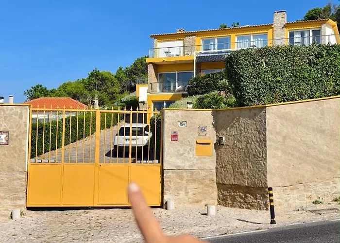 Mega Ocean Magoito - Villa Sintra