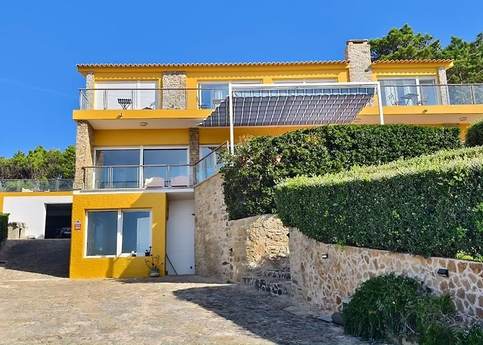 Villa Mega Ocean Magoito - Sintra